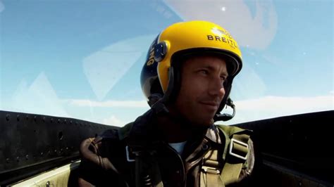 The Breitling Watch Blog » Breitling Air Race Commercial Full 